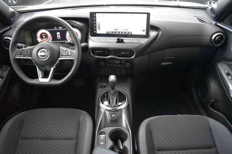 Nissan Juke Juke 1.0 DIG-T 114 CV DCT N-Connecta