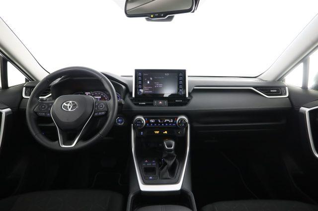 TOYOTA Dyna RAV4 RAV4 2.5 HV (218CV) E-CVT 2WD Active/mic/Styl