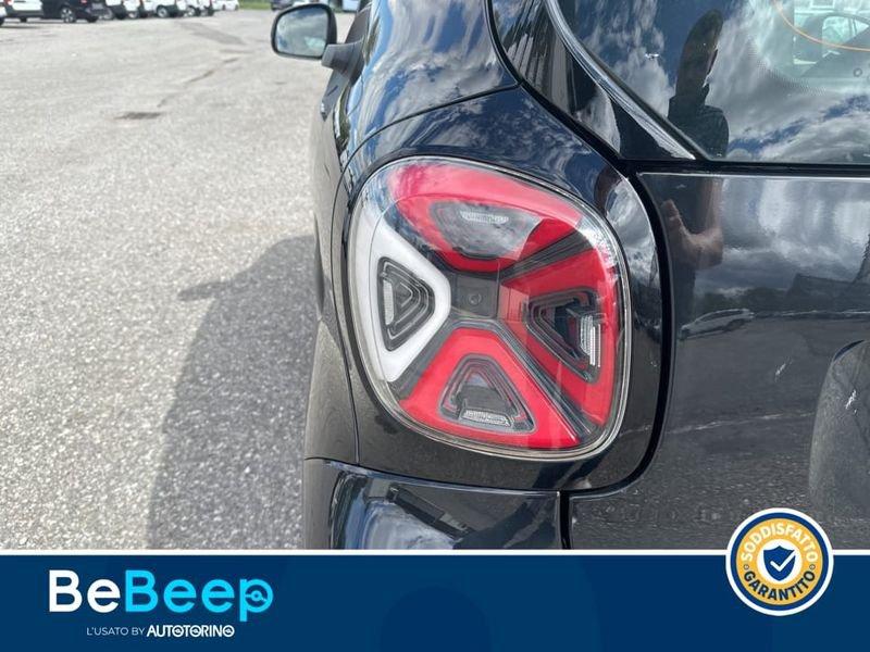 smart fortwo EQ PASSION 22KW