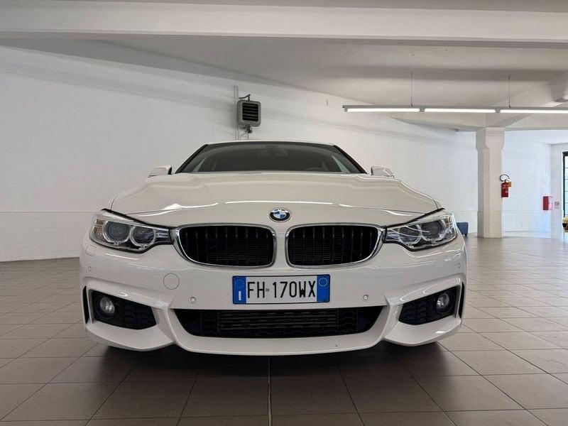 BMW Serie 4 420d xDrive gran coupe MSport