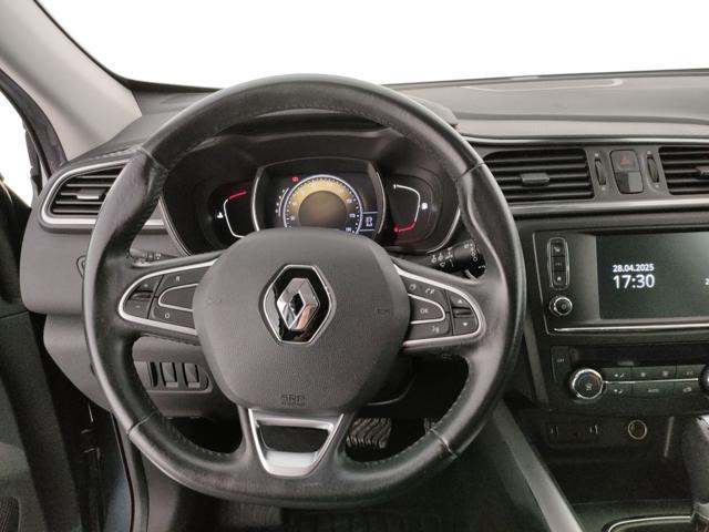 RENAULT Kadjar dCi 8V 110CV EDC Energy Intens