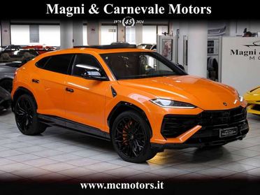 Lamborghini Urus SE|SPECIAL PAINT|FULL STYLE PACKAGE|23''|TETTO|B&O