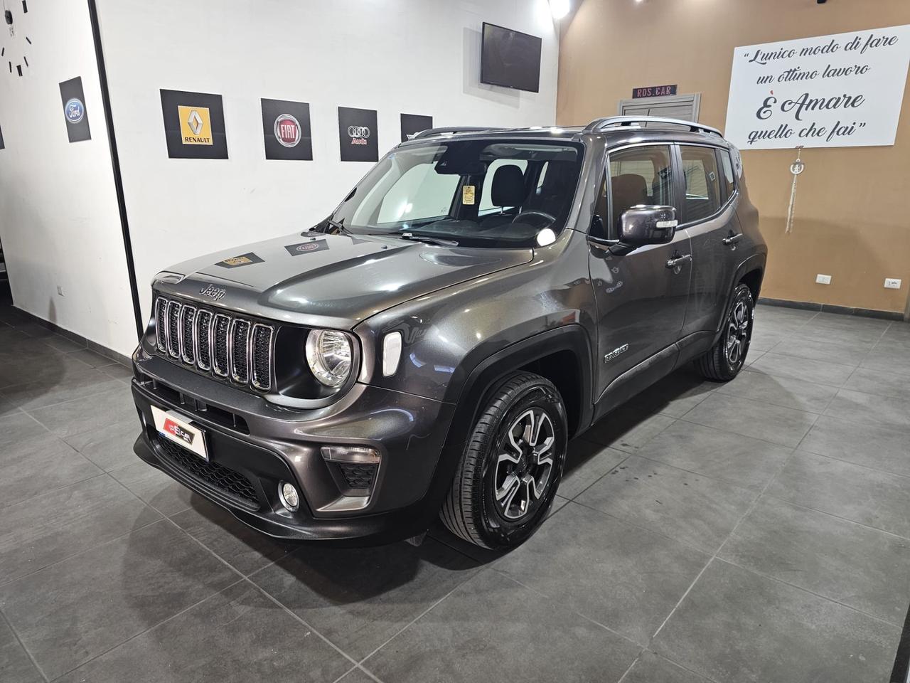 Jeep Renegade 1.0 T3 120cv GPL