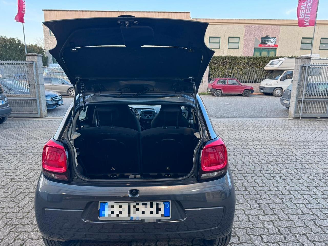 Citroen C1 VTi 72 S&S 5 porte JCC+