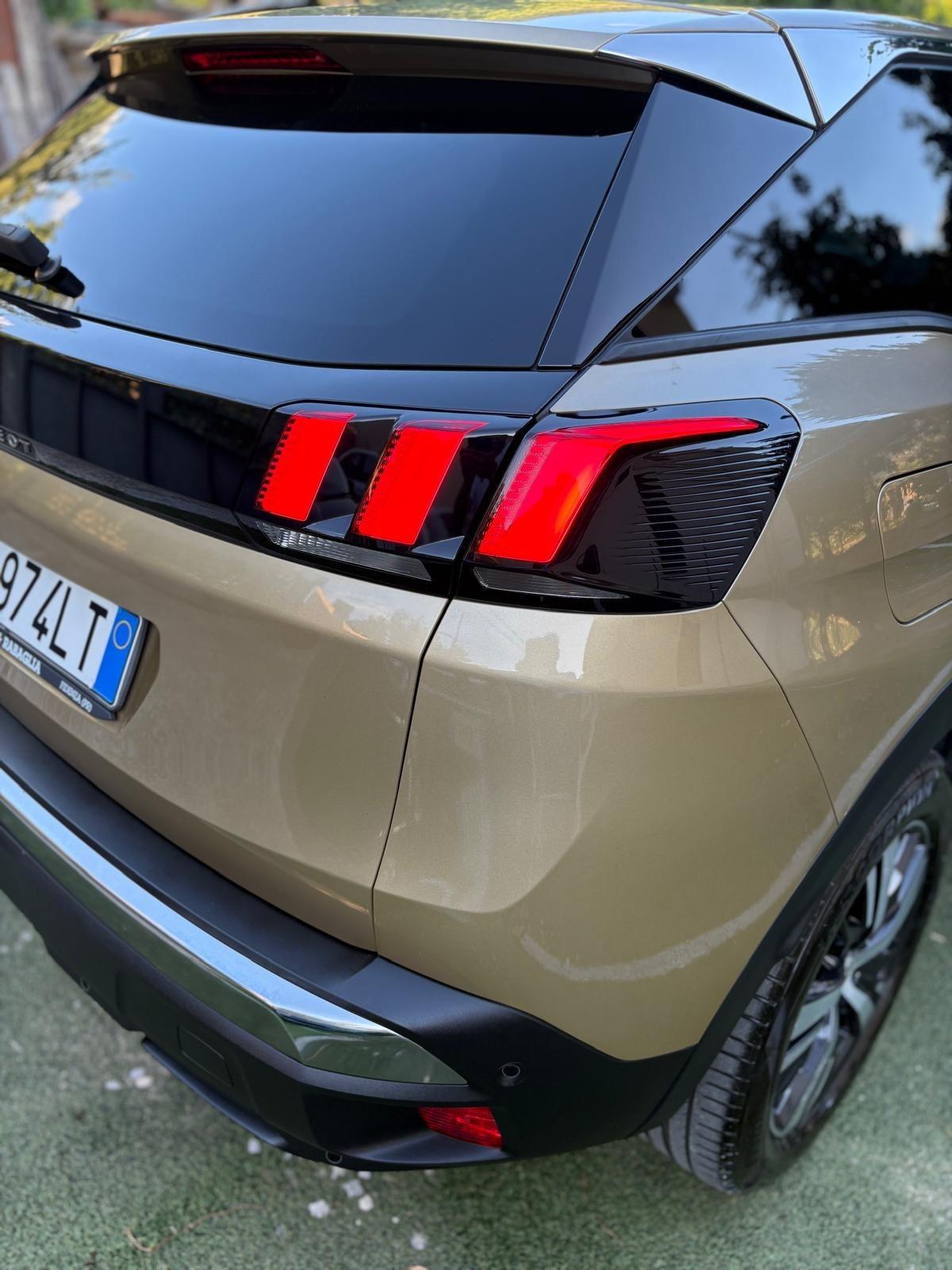 PEUGEOT 3008 ALLURE HDI COME NUOVA