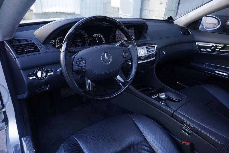 Mercedes-Benz Classe CL Mercedes-Benz Classe CL 500 Sport Unicoproprietario