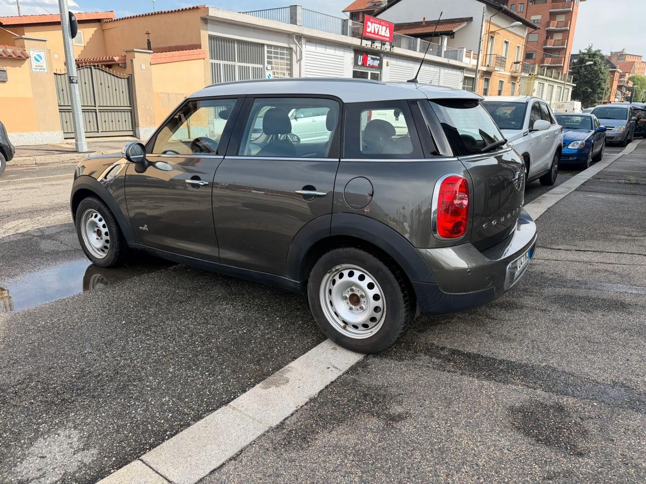 Mini Cooper D Countryman 1.6 Business ALL4