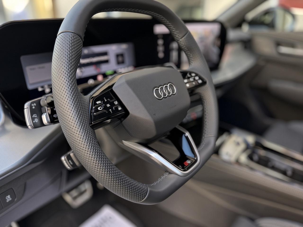 Audi Q3 SPB 35 TDI S Line edition 2026