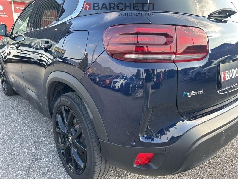 Citroën C5 Aircross (C84) Hybrid 225 E-EAT8 Shine Pack