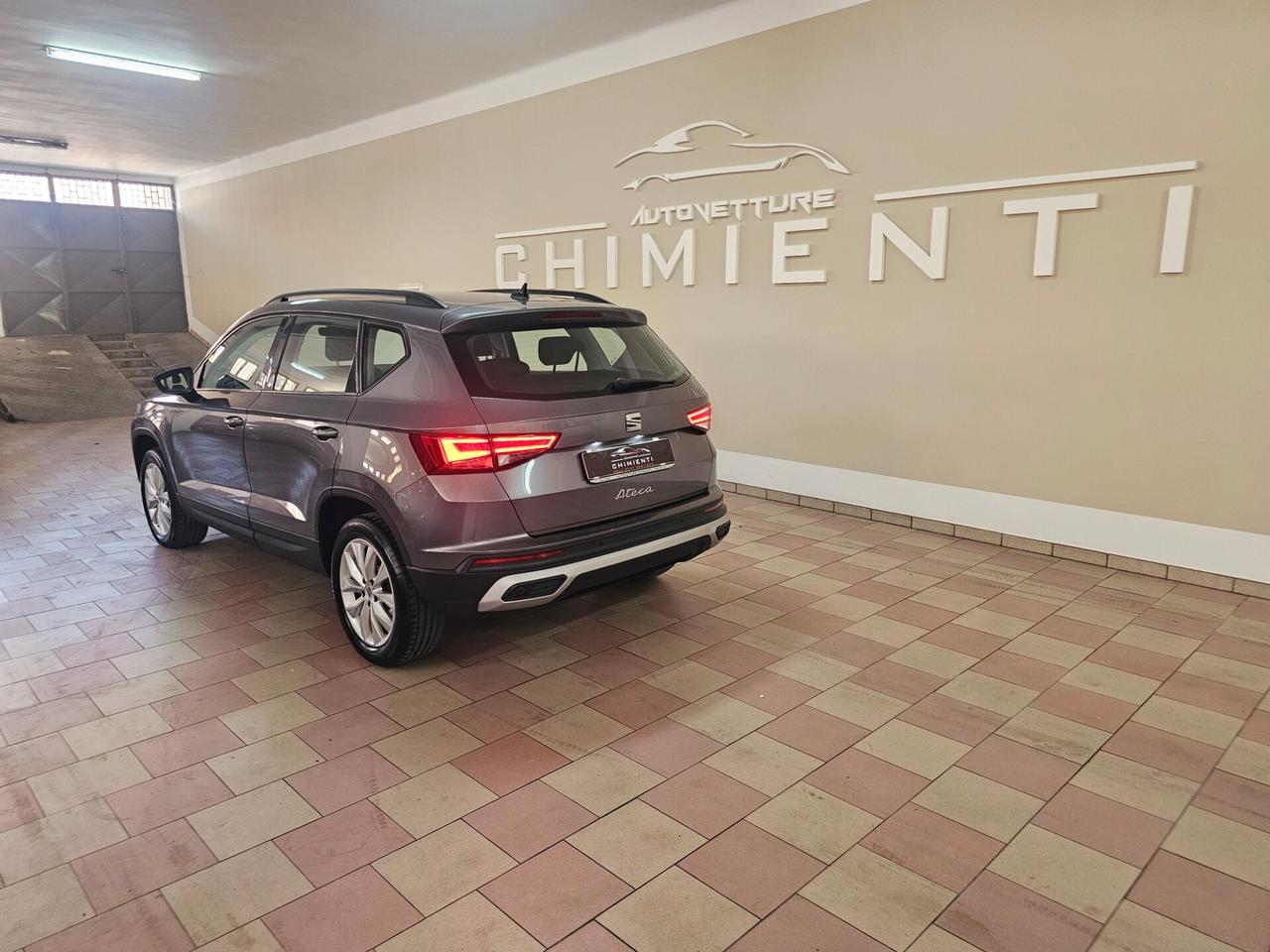 Seat Ateca 2.0 TDI DSG XPERIENCE