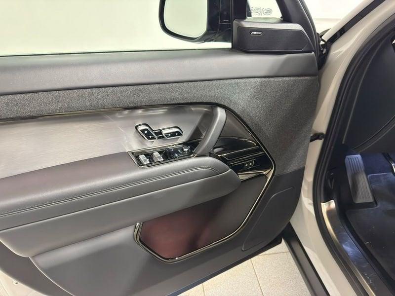 Land Rover Range Rover Sport 3.0D I6 249 MHEV Dynamic SE aut.