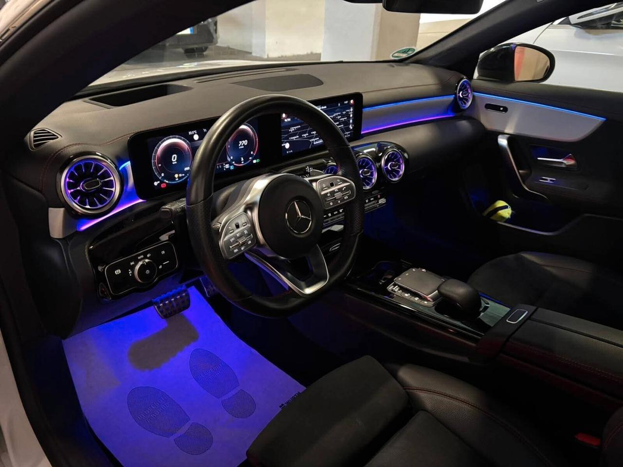 Mercedes-benz CLA 200 d Automatic Premium//