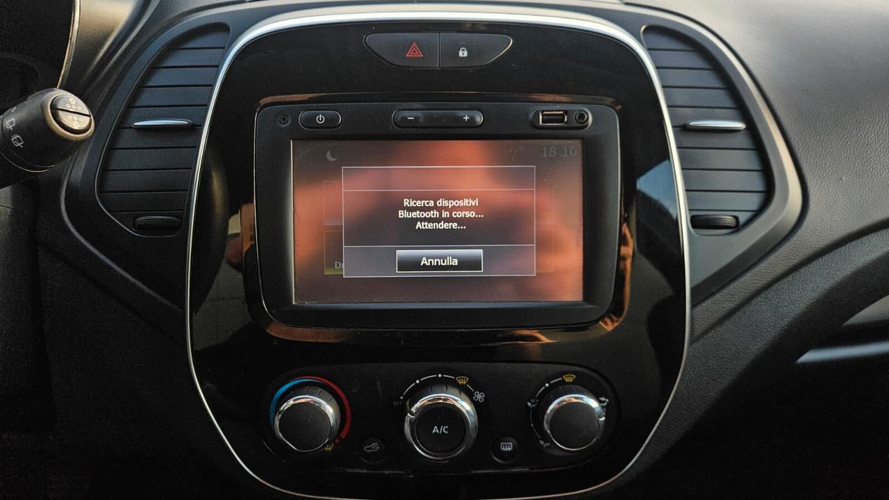 Renault Captur dCi 90CV Energy Intens