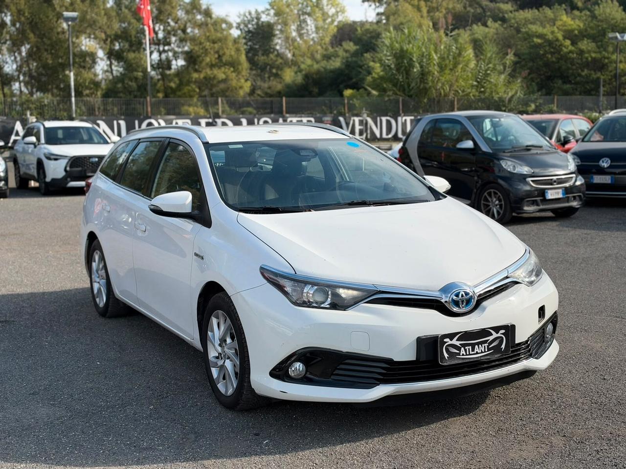 Toyota Auris Touring Sports 1.8 Hybrid Active