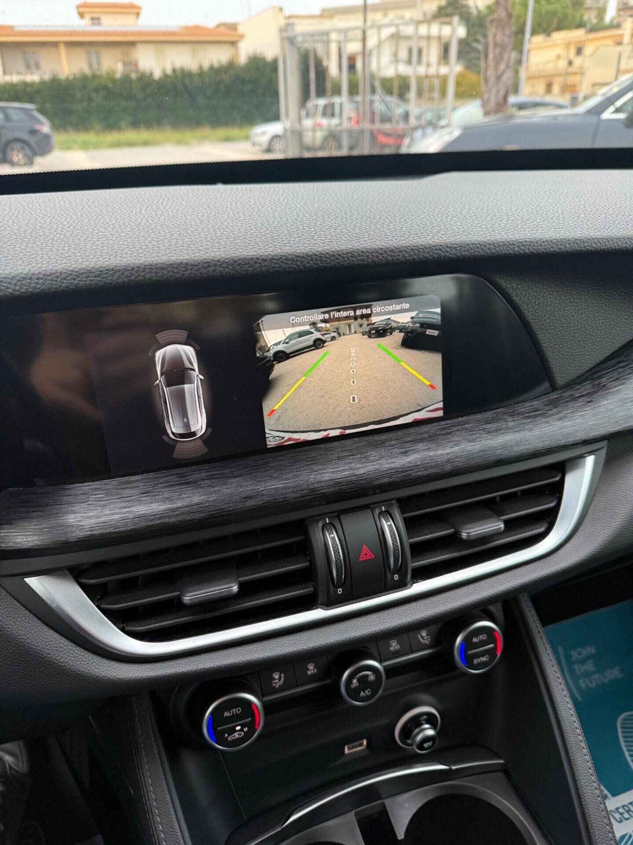 Alfa Romeo Stelvio 2.2 Turbodiesel 190 CV AT8 RWD Executive