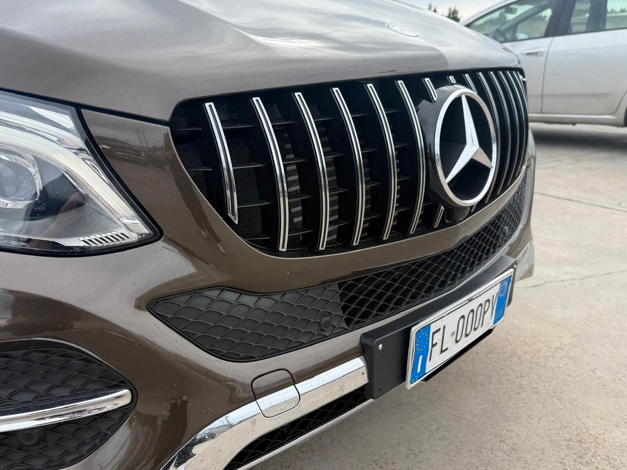 MERCEDES-BENZ GLE 250 D 4MATIC PREMIUM PLUS