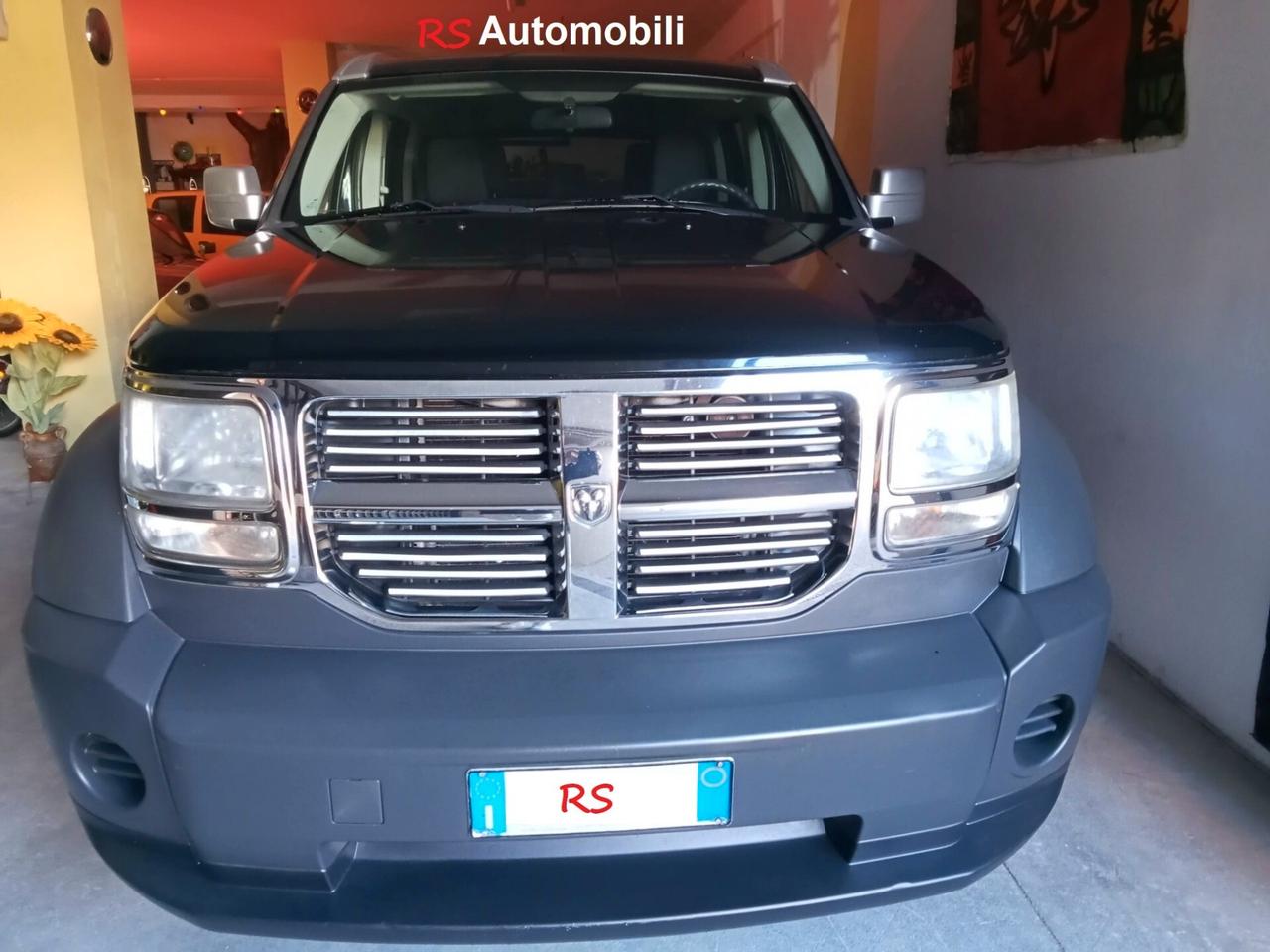 SUV 4x4 2.8 CRD 177CV G.TRAINO GARANZIA 12/36