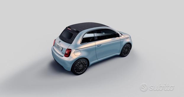 FIAT 500 La Prima by Bocelli Cabrio 42 kWh