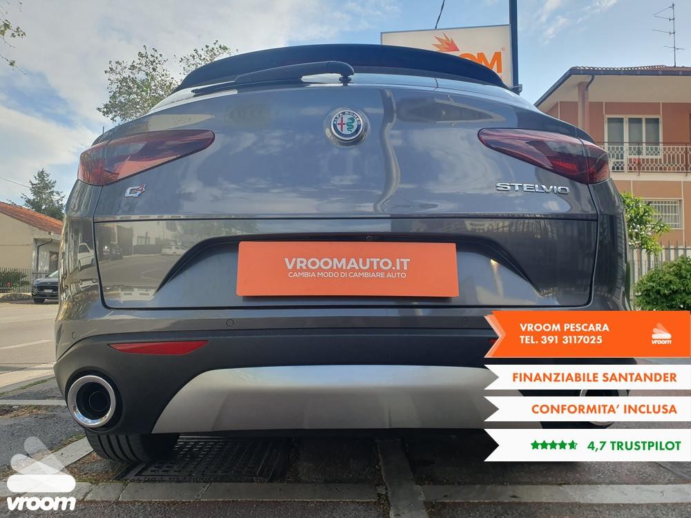 ALFA ROMEOStelvio 2.2 Turbodiesel 210 CV AT8 Q4...
