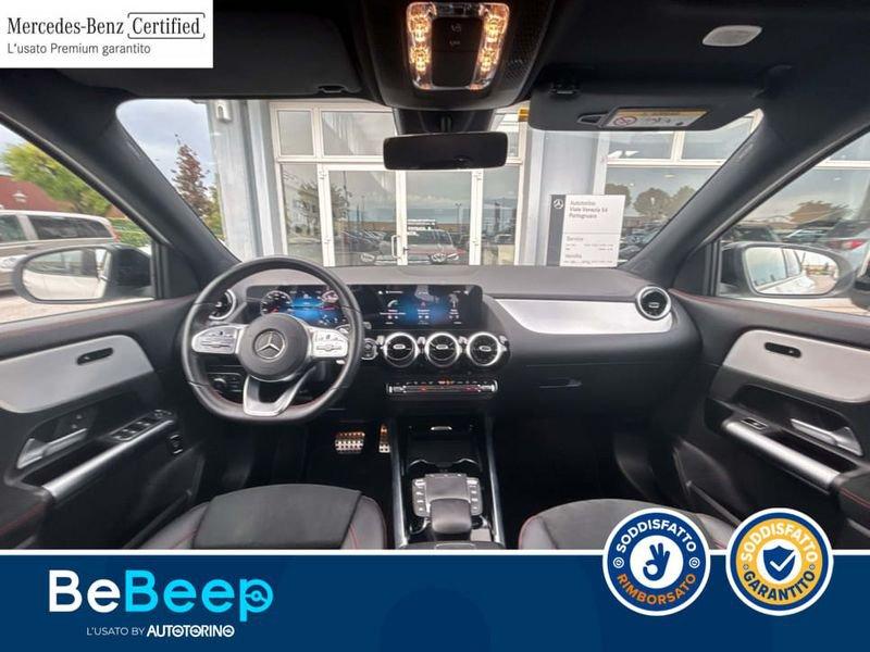 Mercedes-Benz GLA 180 D PREMIUM AUTO