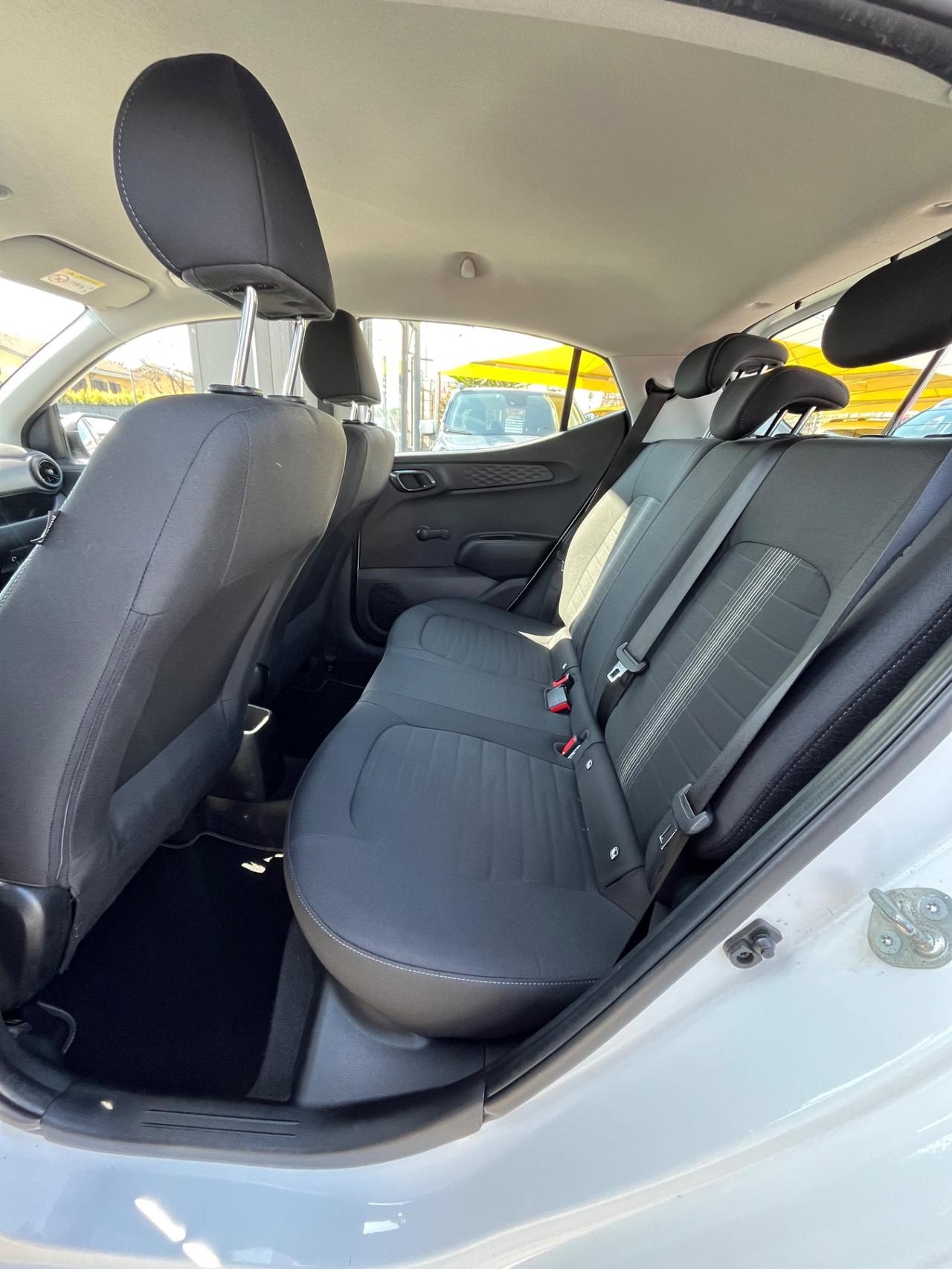 Hyundai i10 1.0 MPI Tech