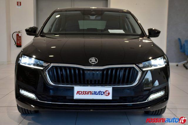 SKODA Octavia SEDAN 1.5 E-TEC 150 CV DSG STYLE - REARVIEW - NAVI