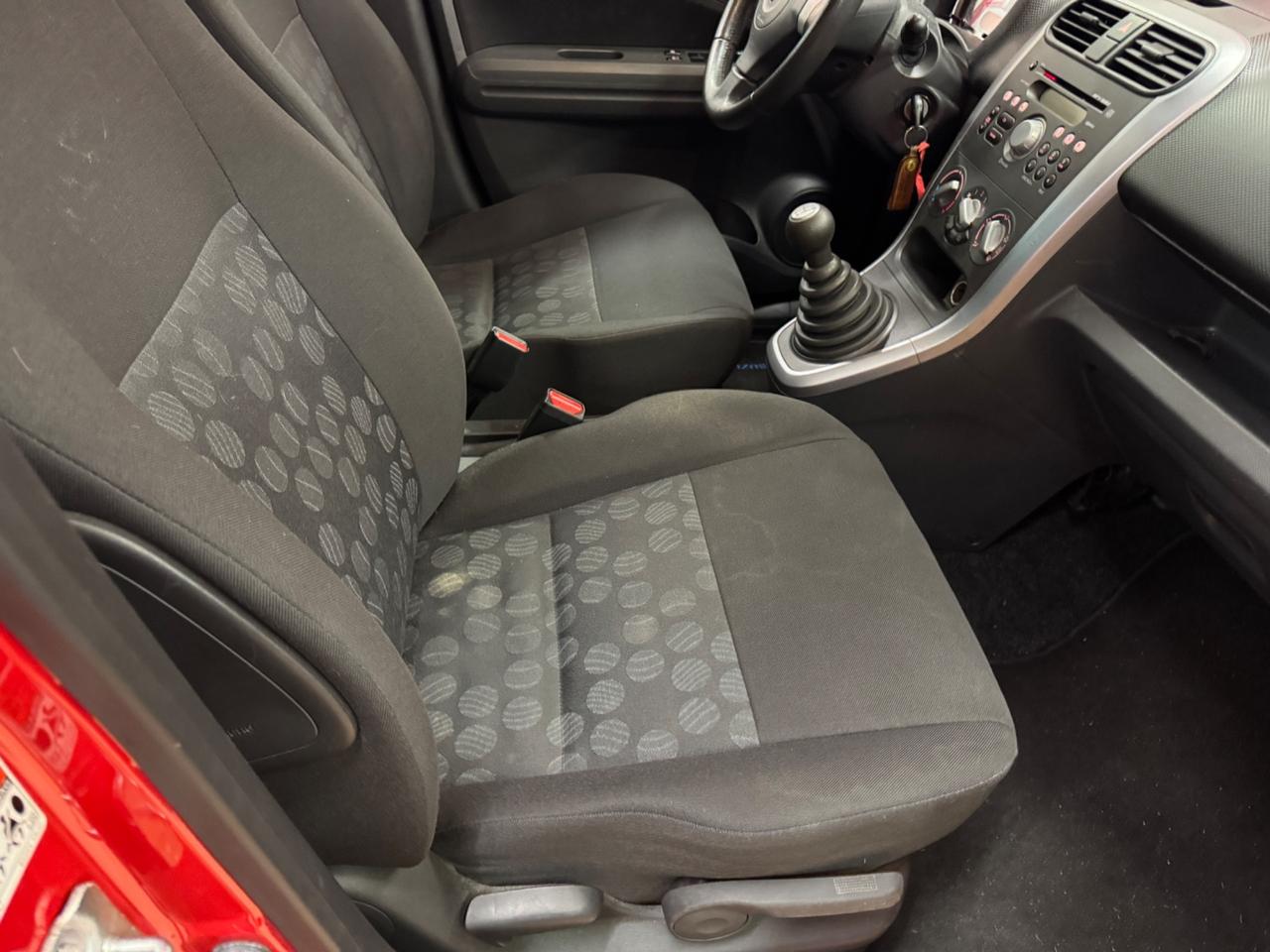 Suzuki Splash 1.2 GPL GLS Safety Pack Unipro Garantita Permute