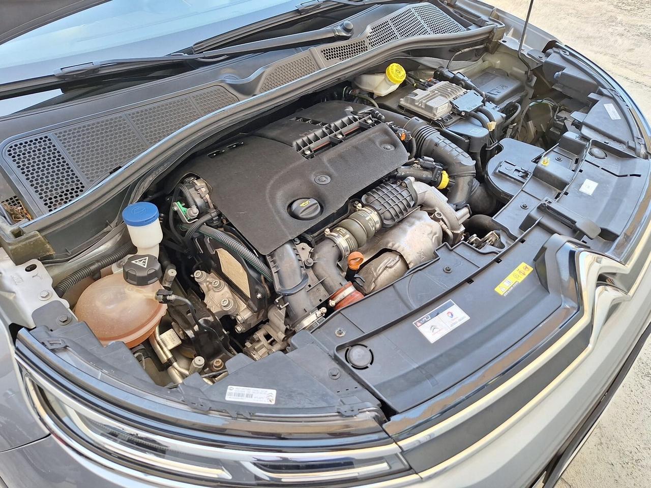 Citroen C4 Cactus 1.5 Diesel 102cv.