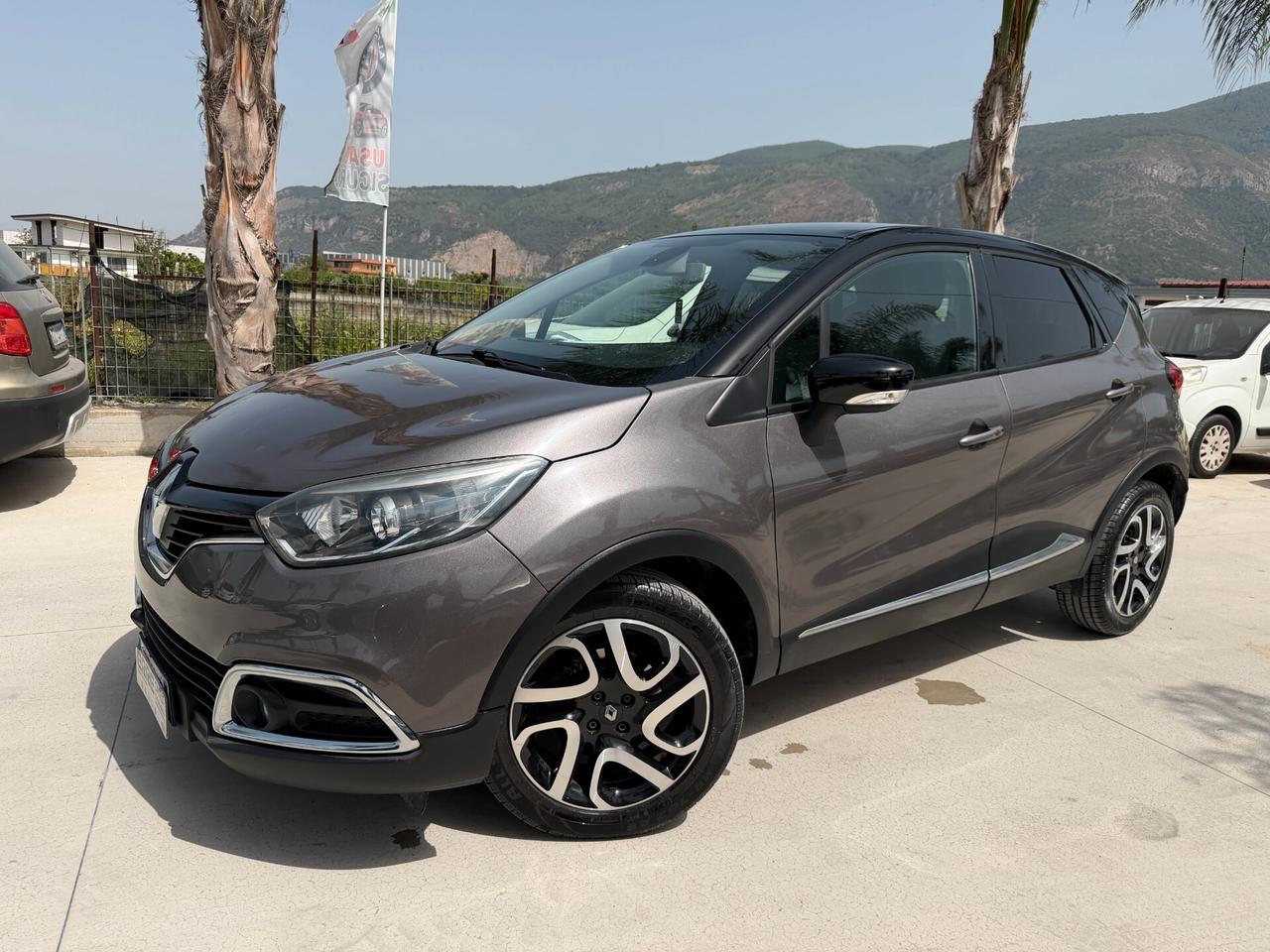 RENAULT CAPTUR 2016 1.5 DIESEL 90 CV