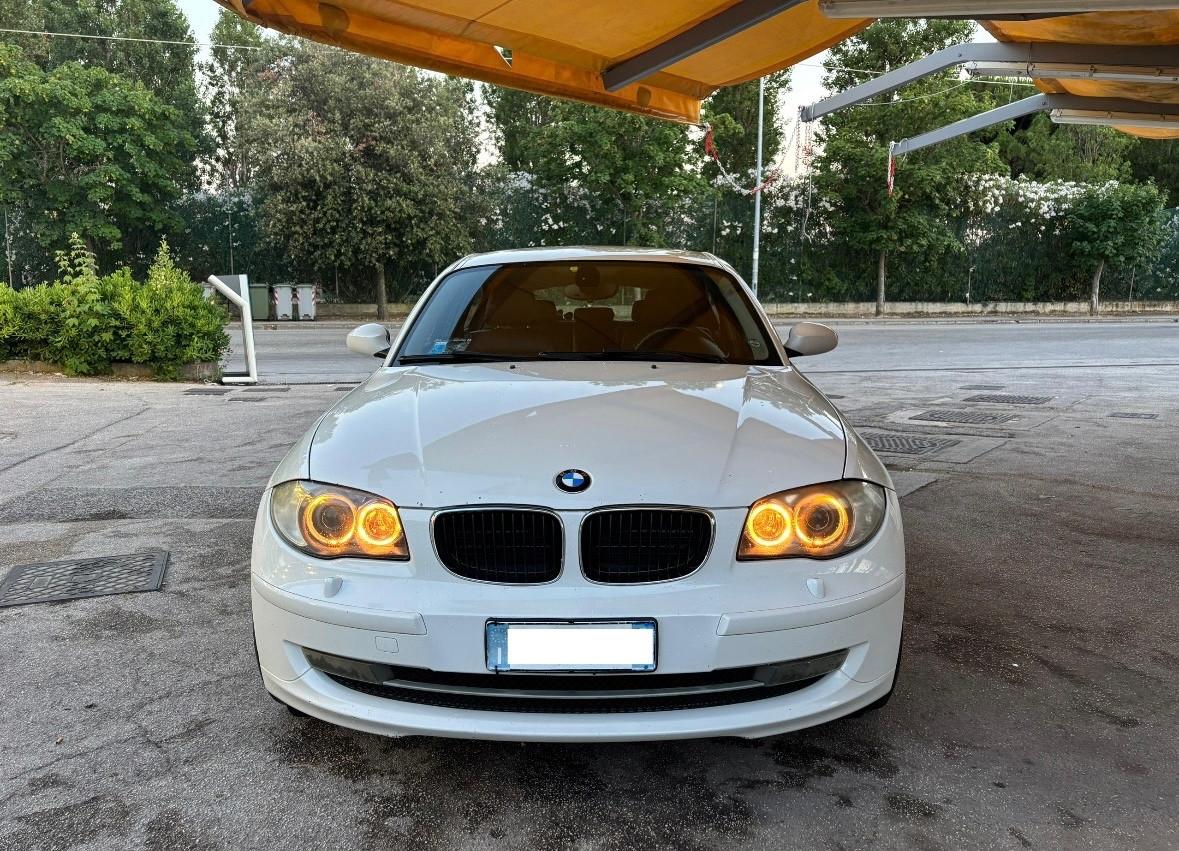 Bmw 120 120d cat 5 porte Futura DPF