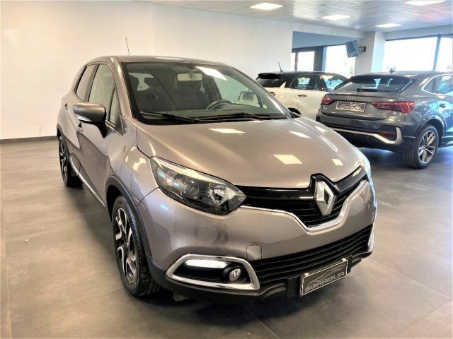 RENAULT Captur 1.5 dCi Live + Navigatore