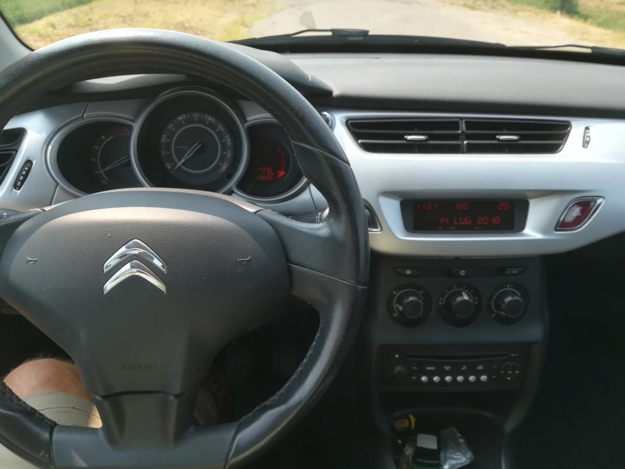 Citroen C3 1.4 HDi - neopatentati