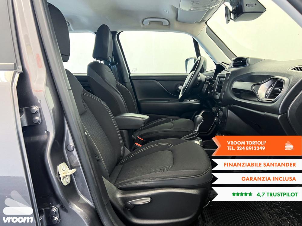 JEEP Renegade Renegade 2.0 Mjt 140CV 4WD Active...