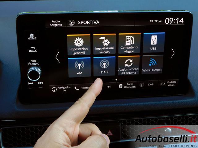 HONDA Civic 2.0 HEV ADVANCE AUTOMATICA ECVT