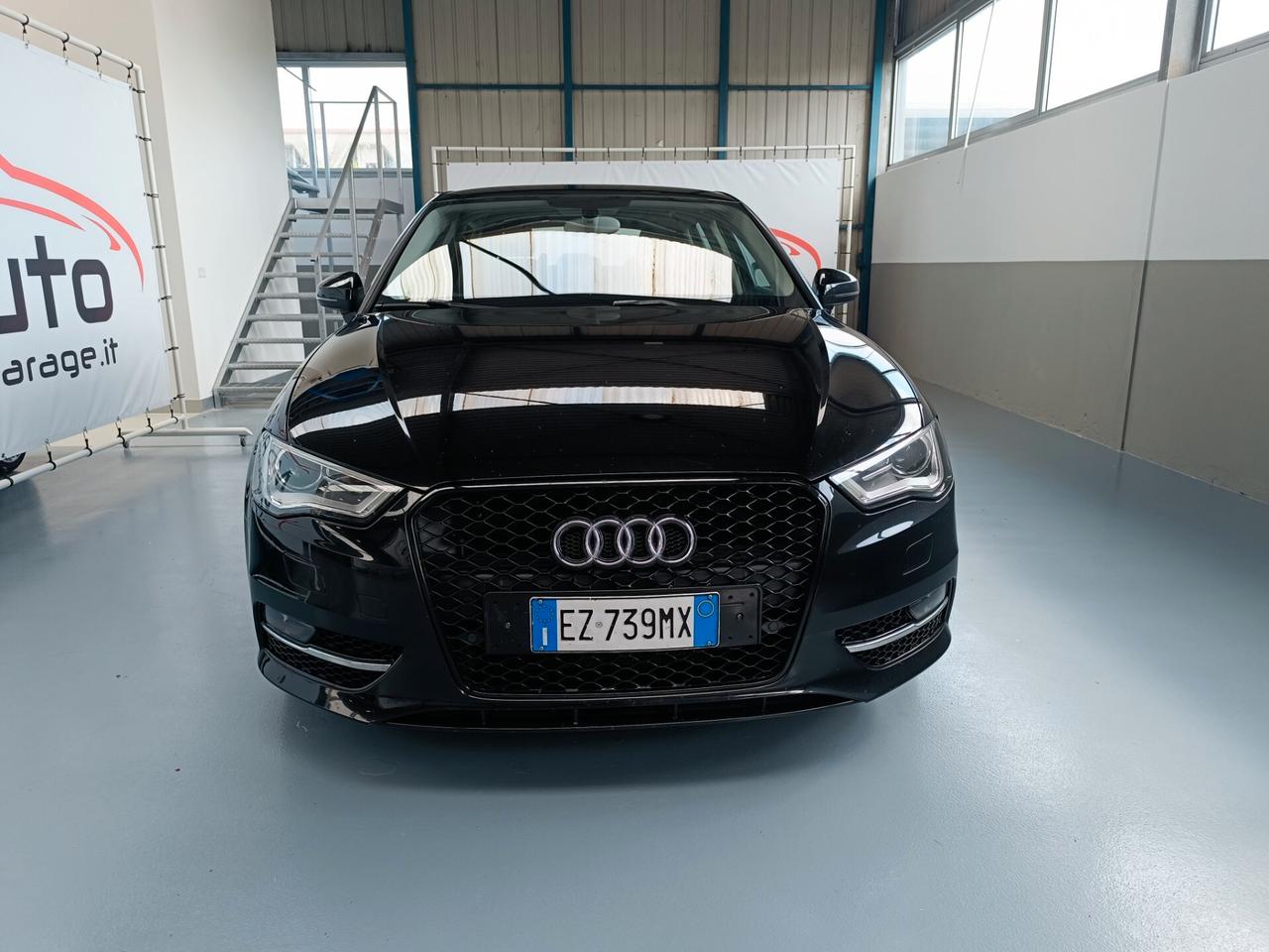 Audi A3 1.6 TDI clean diesel Ambition