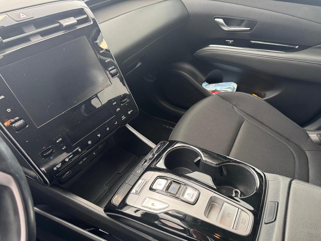 HYUNDAI Tucson 1.6 HEV 4WD aut. Exellence