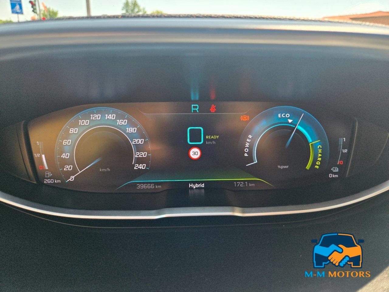 Peugeot 3008 3008 1.6 hybrid phev Allure 225cv e-eat8