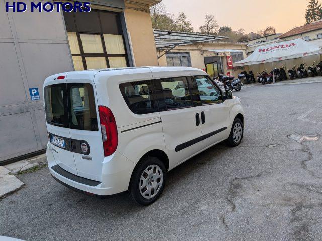 FIAT Doblo 1.4 PC Combi N1 SX km 5200!!!