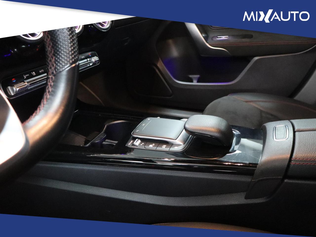 Mercedes-Benz A 180 D AMG Line Premium auto