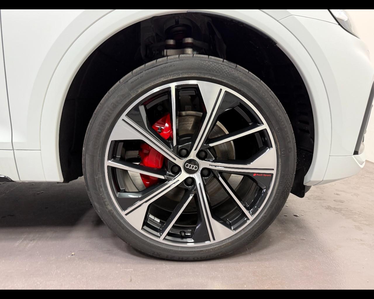 AUDI Q5 SPORTBACK 40 TDI MHEV QUATTRO S-TRONIC IDENTITY BLACK