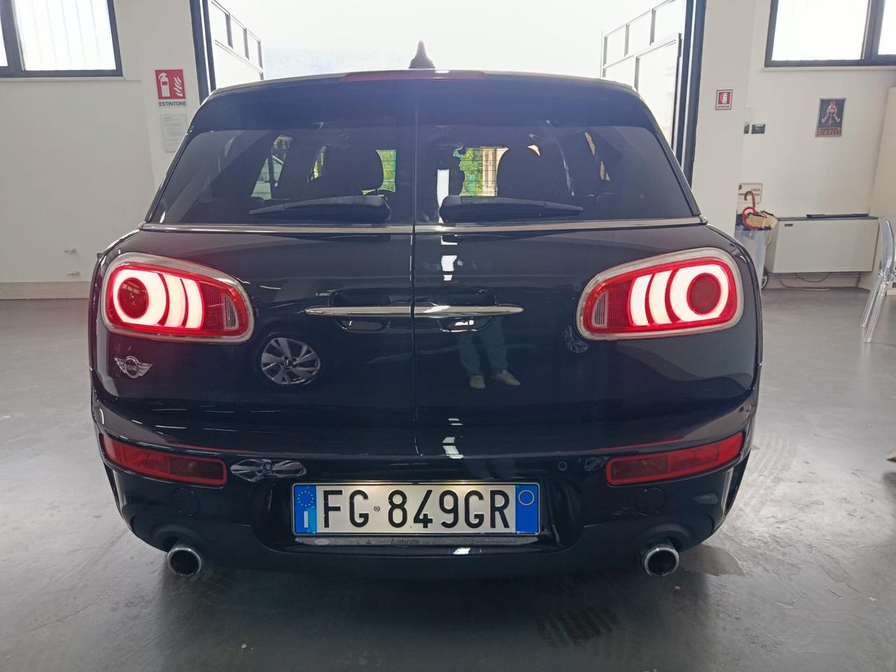 Mini Cooper D Clubman 2.0 SD 190 cv autom