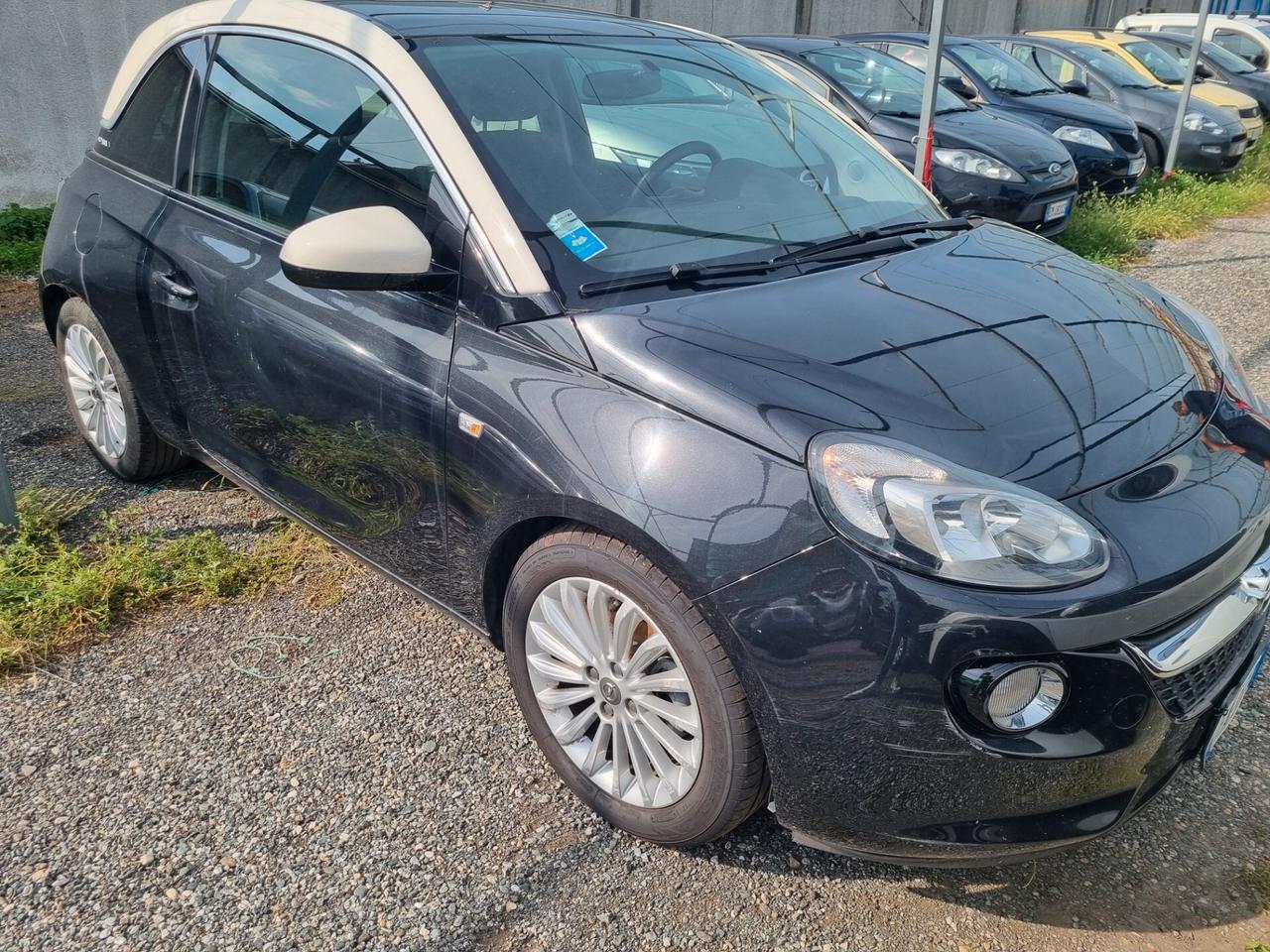 Opel Adam 1.2 70 CV Jam