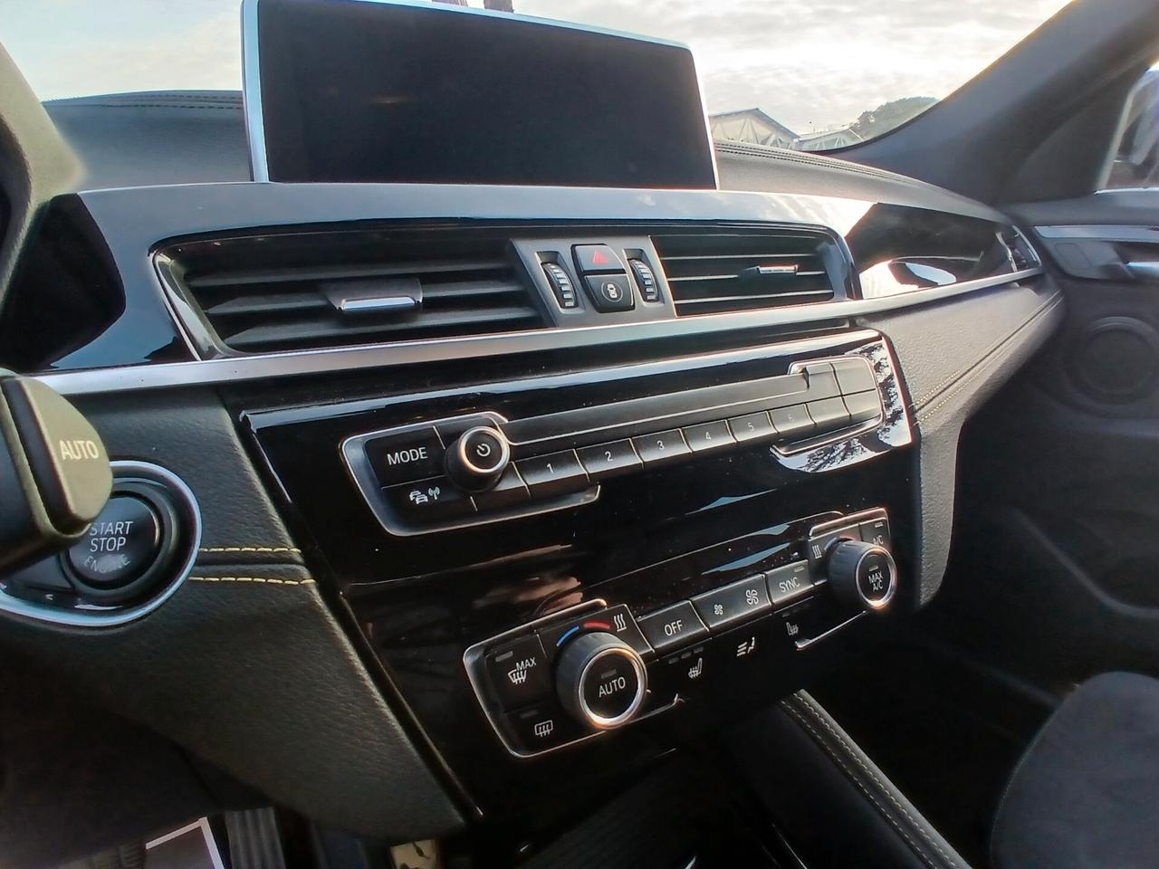 Bmw X2 xDrive20d Msport