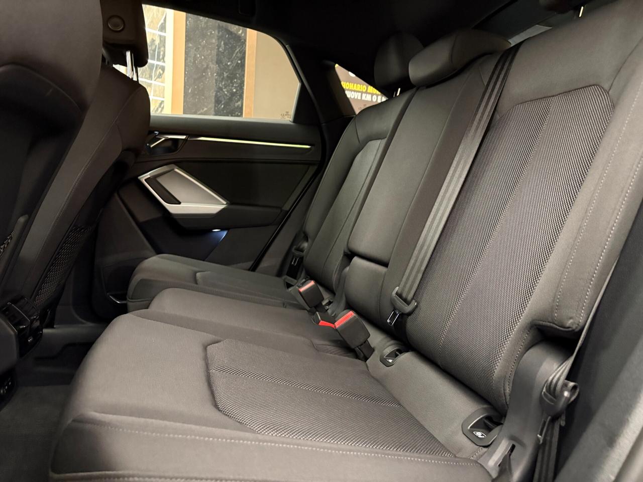 Audi Q3 SPB 40 TDI quattro Stronic S-Line Sportback