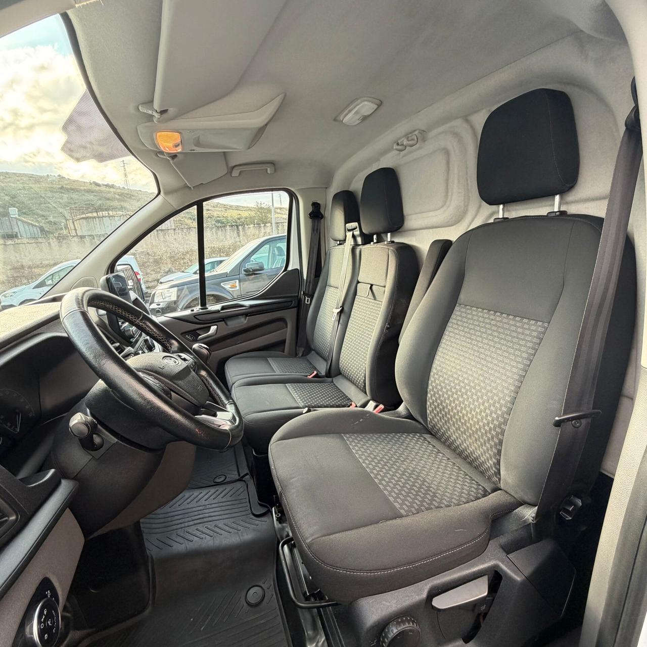 Ford Transit Custom 280 2.0 EcoBlue 130 PC Furgone Trend