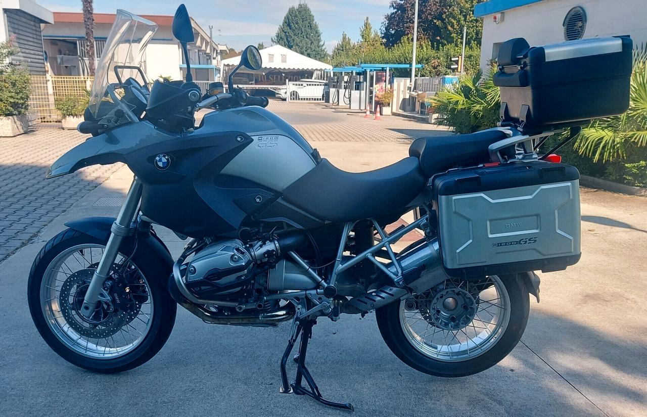 Bmw GS 1200 - Unico proprietario - 23.000 km