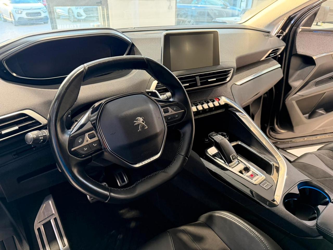 Peugeot 5008 BlueHDi 130 S&S EAT8 Crossway