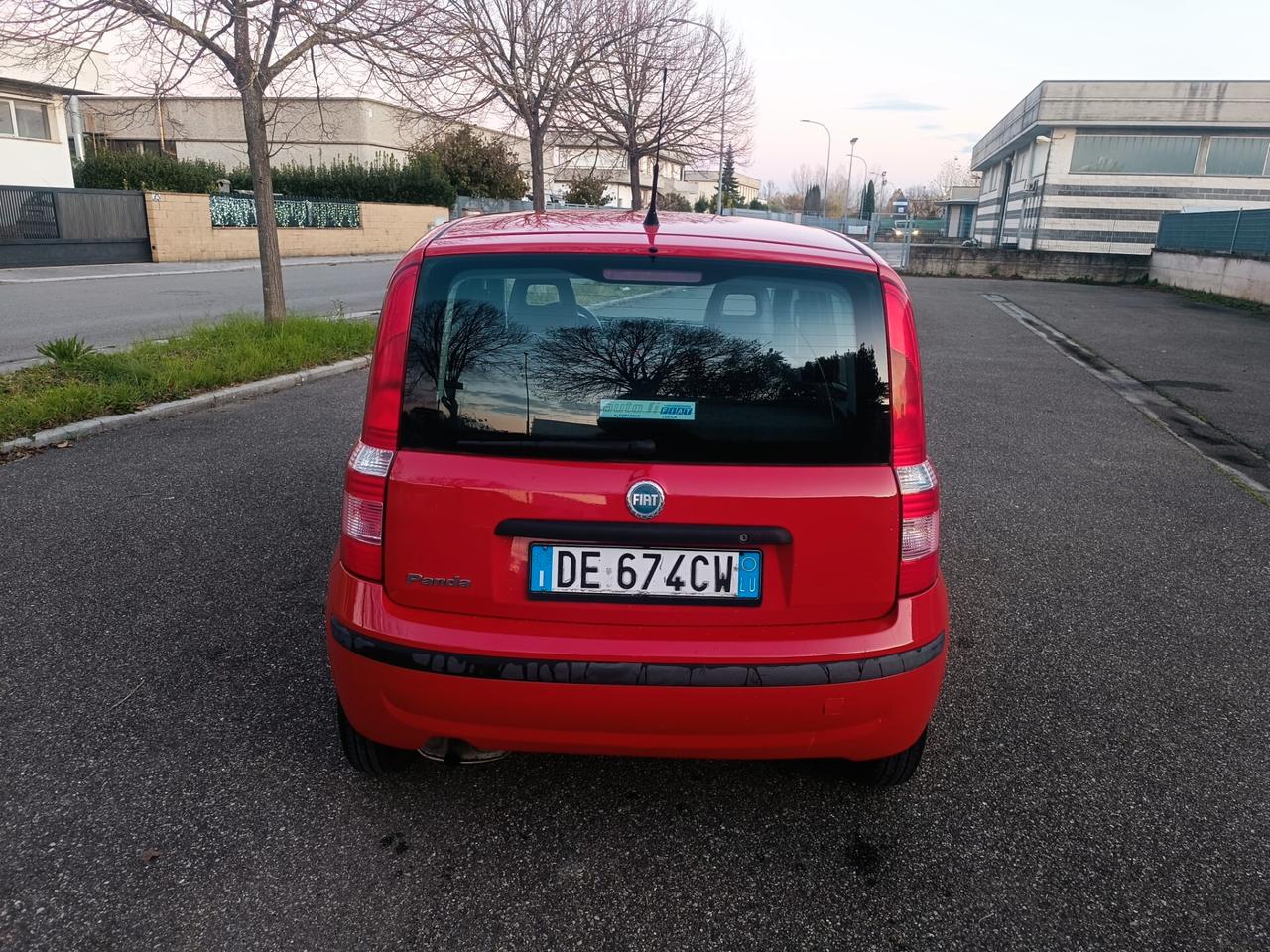Fiat Panda 1.1 benz SOLO 68.000 KM NEOPATENTATI