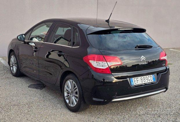 citroen c4 1.6 gpl 2011