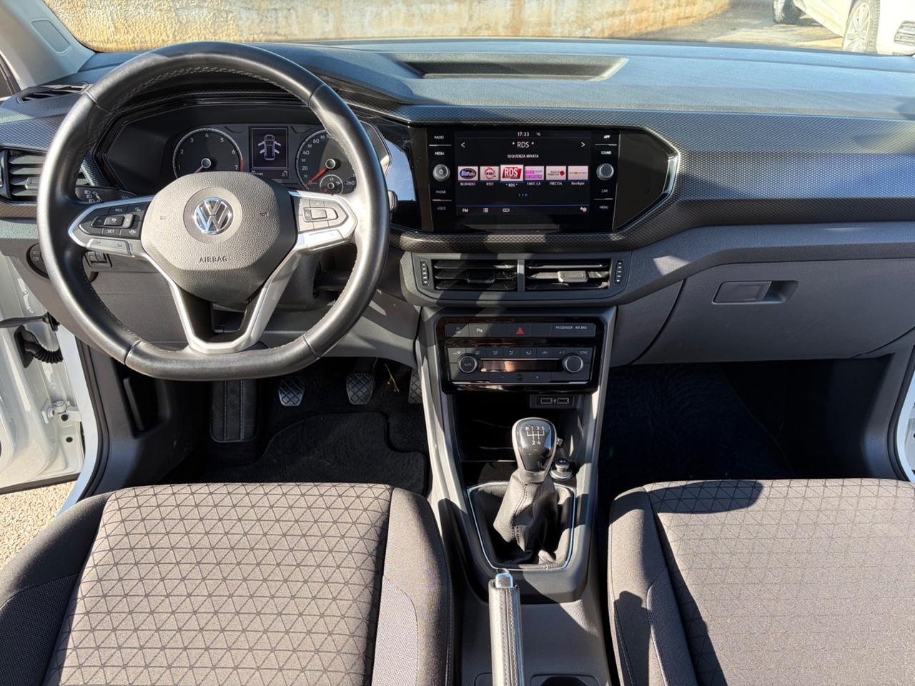 Volkswagen T-Cross 1.0 TSI Style BMT